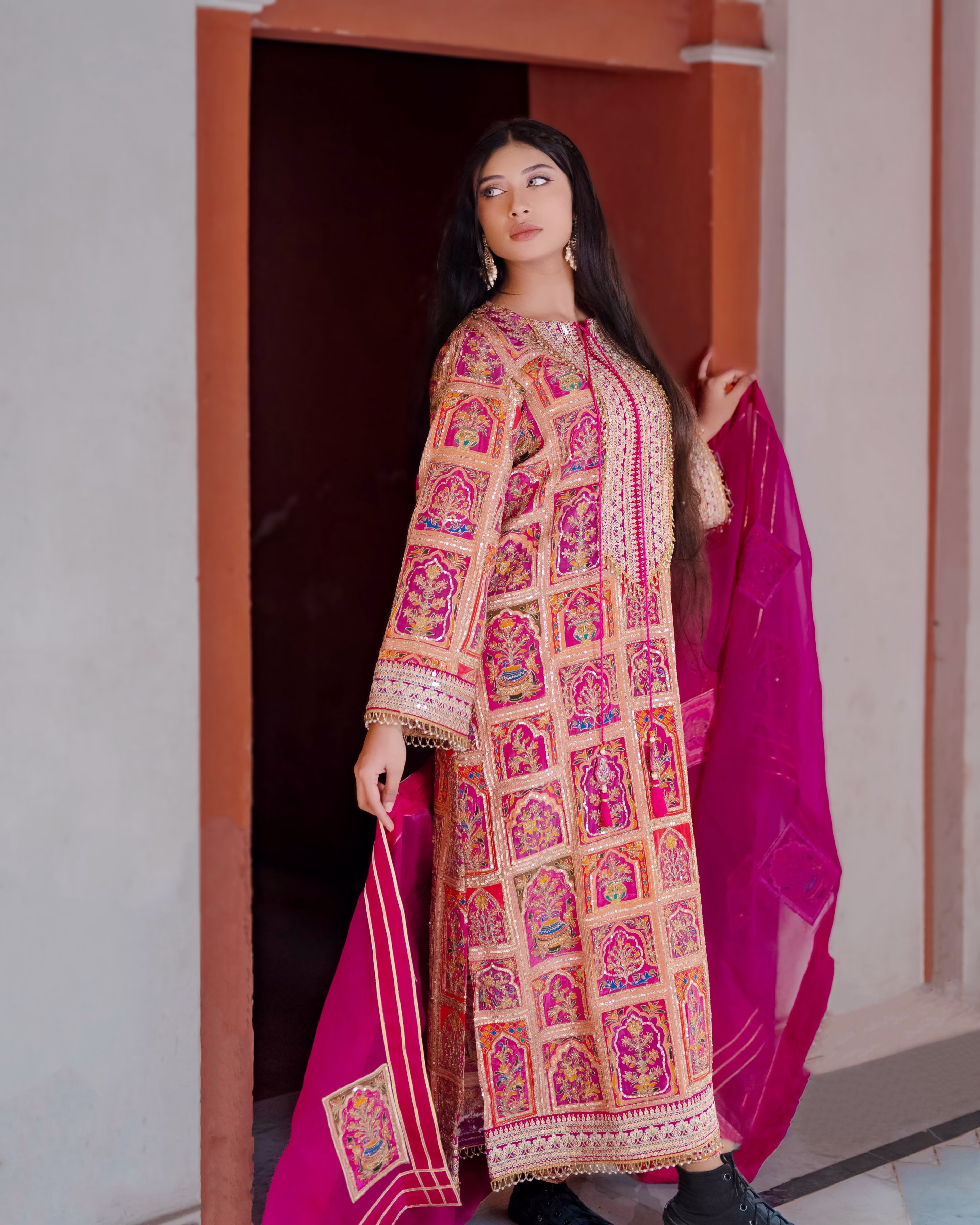 Heavy Work Semi Bridal