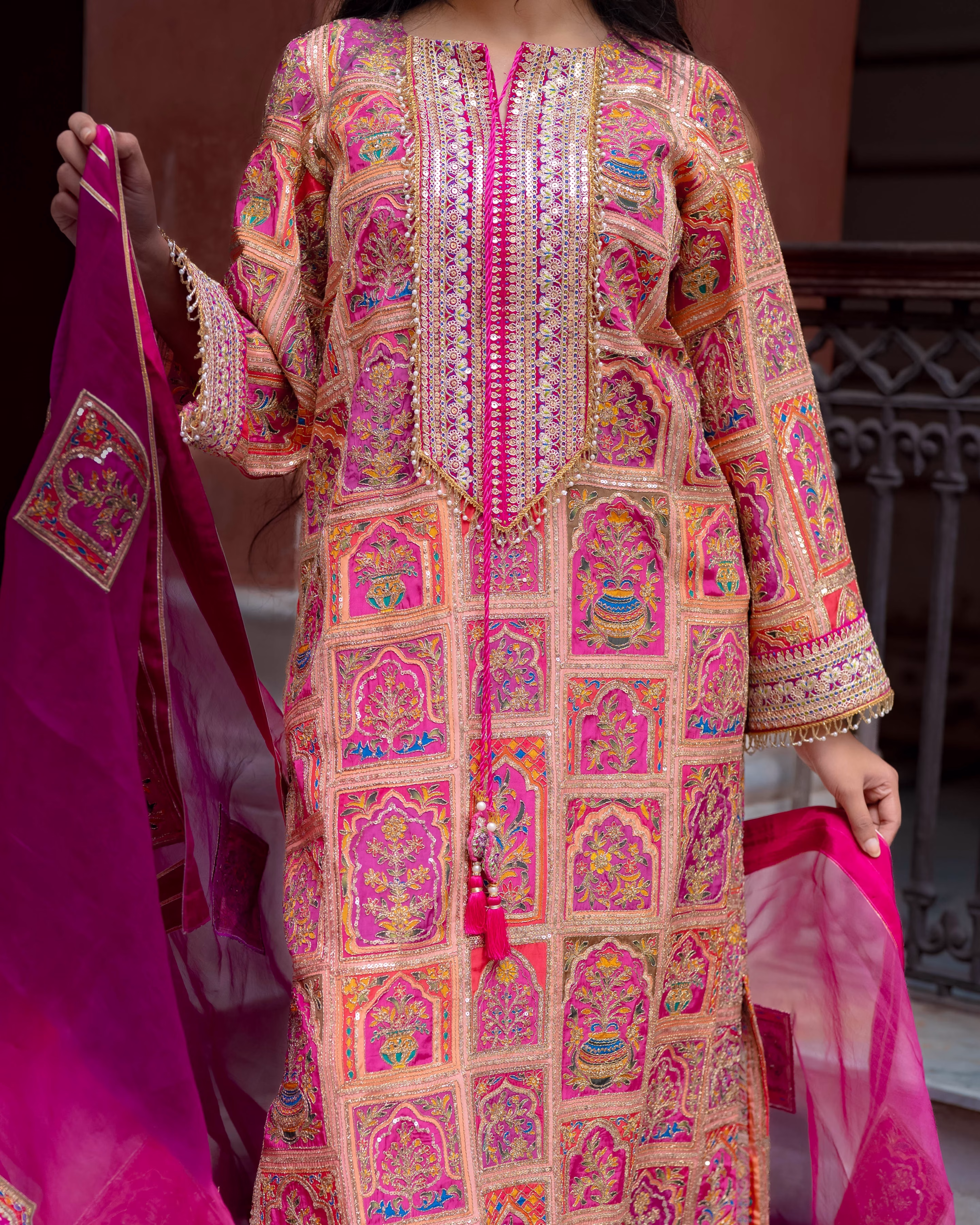 Heavy Work Semi Bridal
