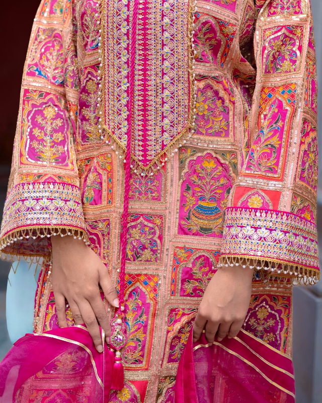 Heavy Work Semi Bridal